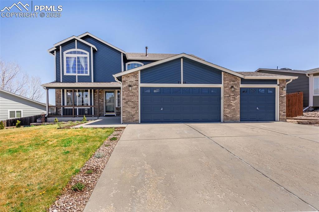 7365 Candelabra Dr., Colorado Springs, CO 80925