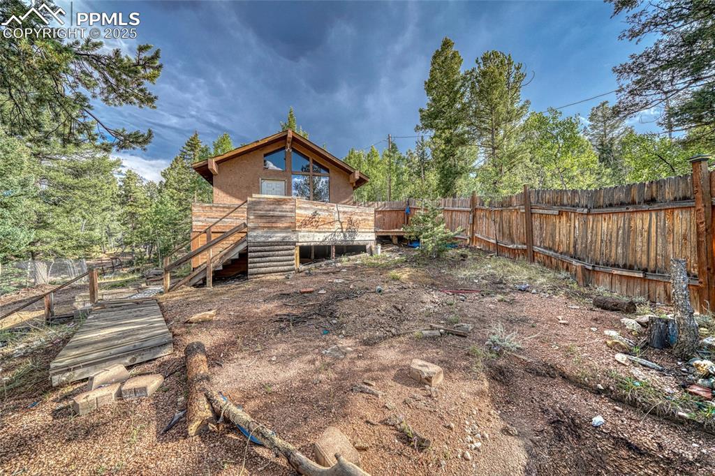 747 Trout Haven Rd., Florissant, CO 80816