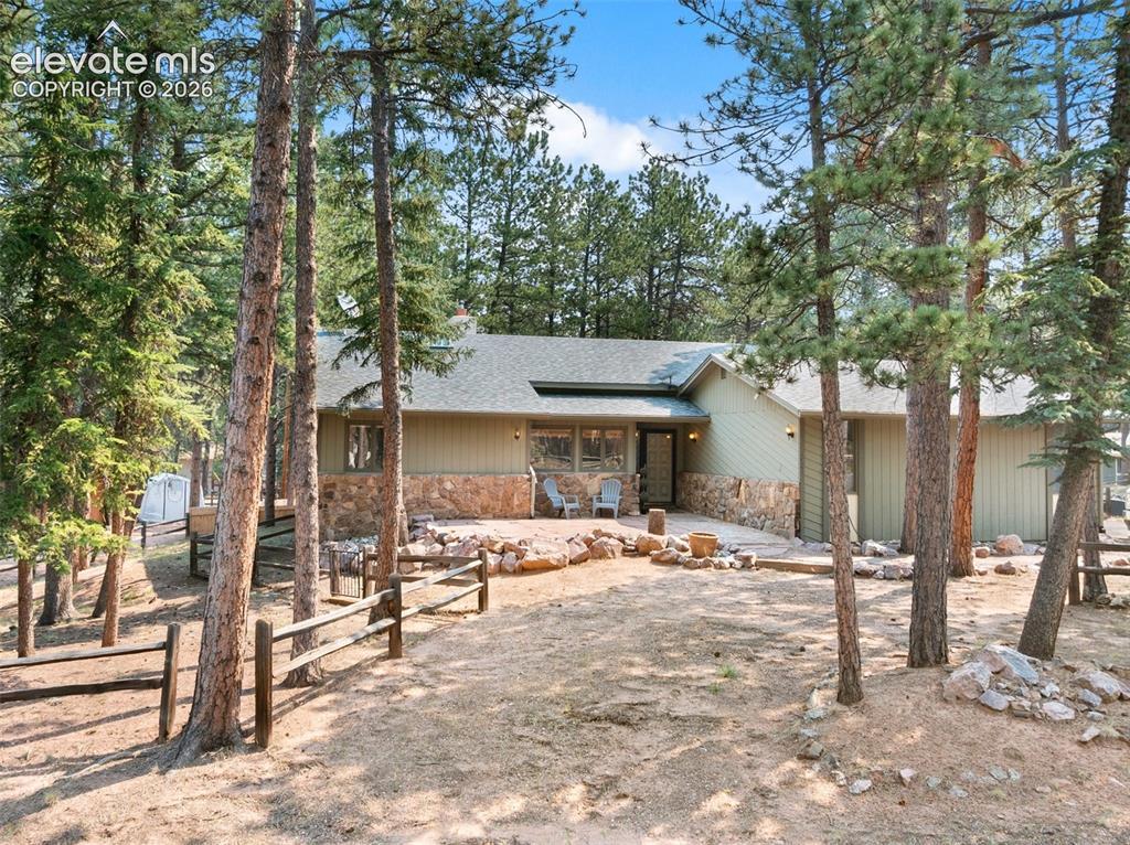723 Pine St., Woodland Park, CO 80863