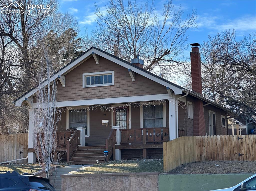 440 N Spruce St., Colorado Springs, CO 80905