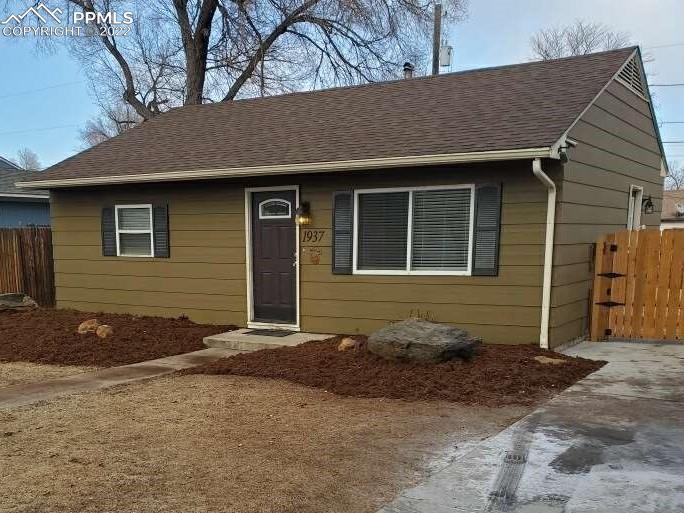 1937 S Cedar Ave., Colorado Springs, CO 80905