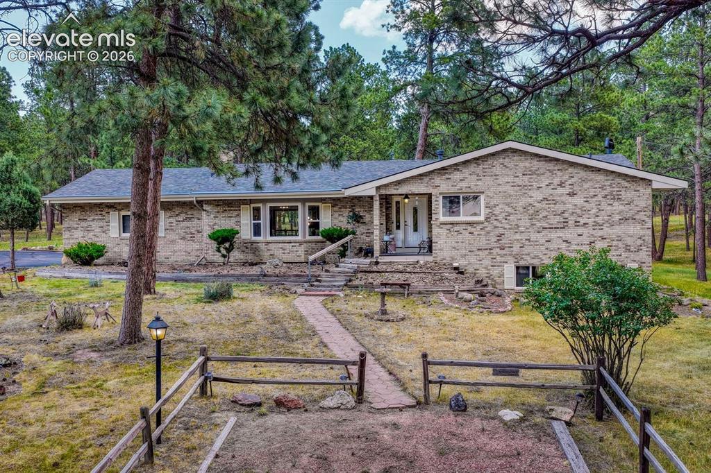 14225 Ponderosa Rd., Colorado Springs, CO 80908