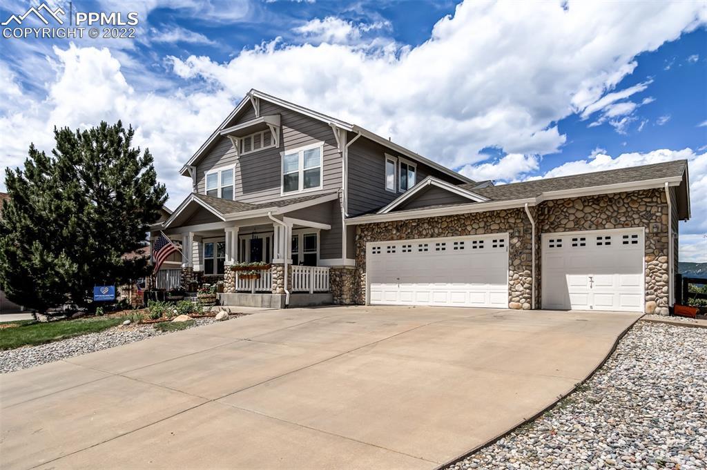 13860 Antelope Pass Pl., Colorado Springs, CO 80921