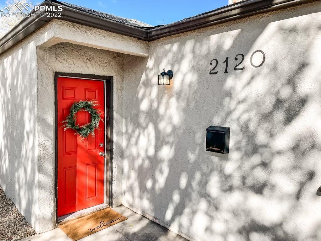 2120 E St Vrain St., Colorado Springs, CO 80909