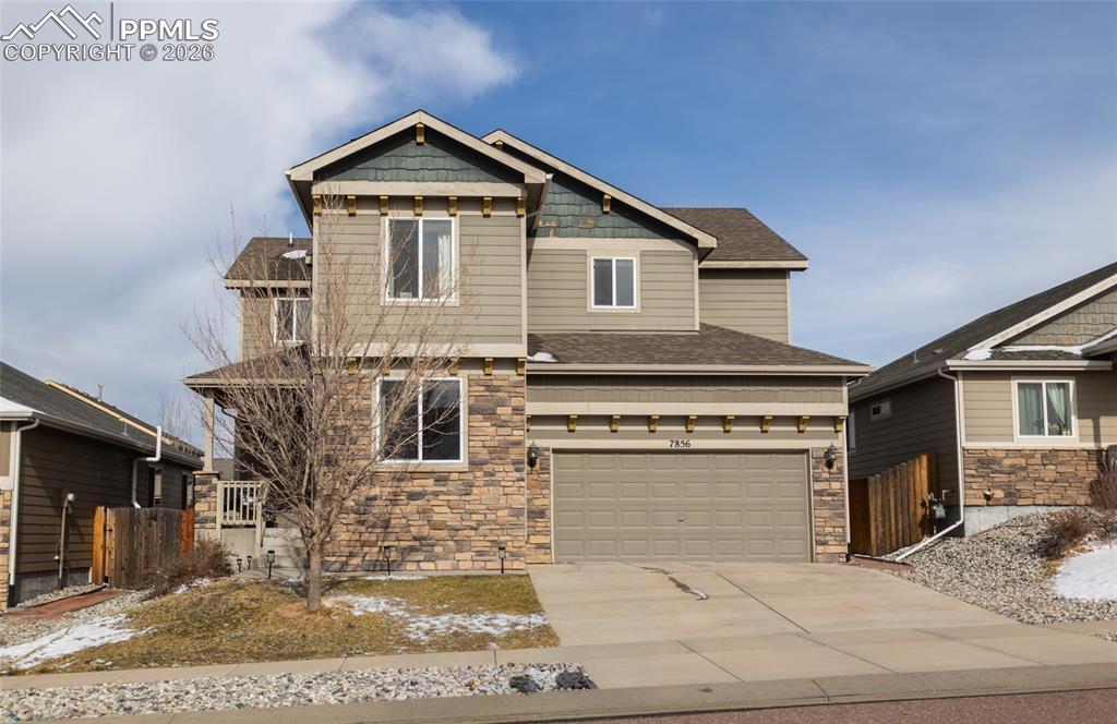 7856 Morning Dew Rd., Colorado Springs, CO 80908