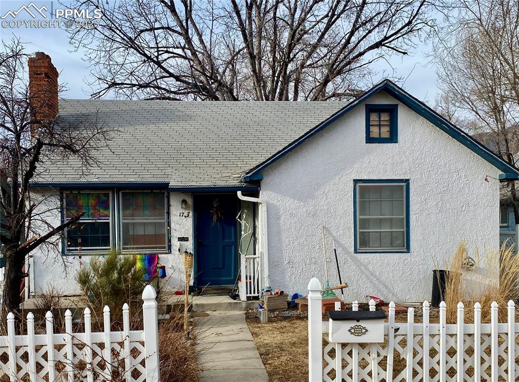 1727 W Kiowa St., Colorado Springs, CO 80904