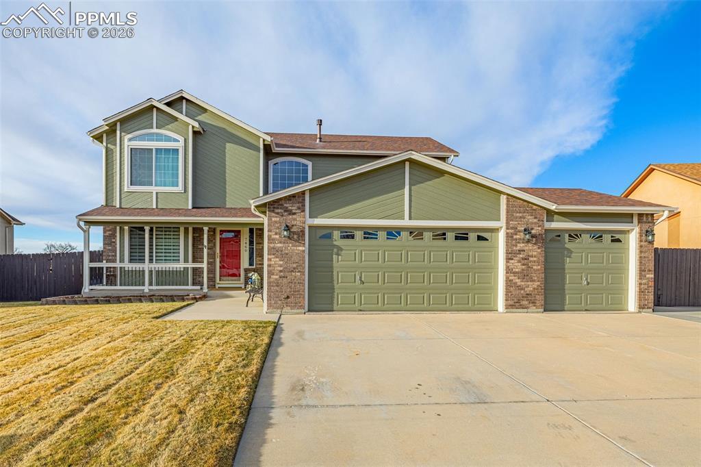 7460 Waterside Dr., Colorado Springs, CO 80925