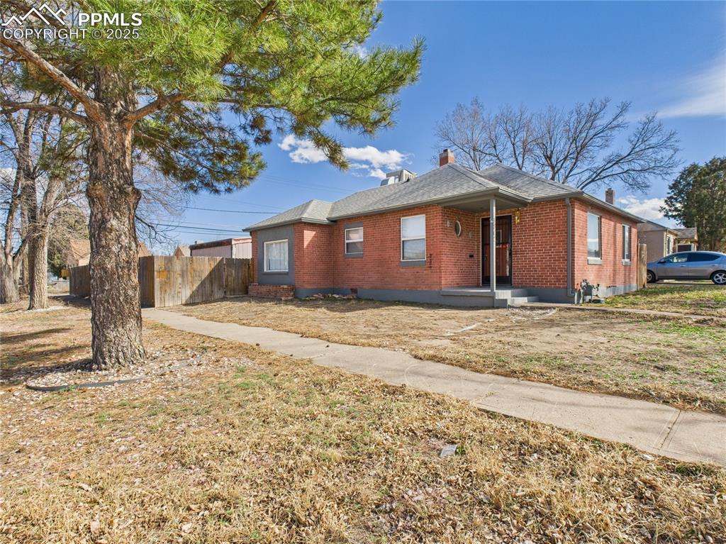 1802 Palmer Ave., Pueblo, CO 81004