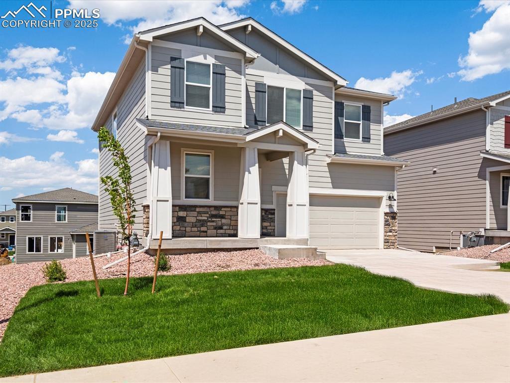 11378 Pikeminnow Pl., Colorado Springs, CO 80925