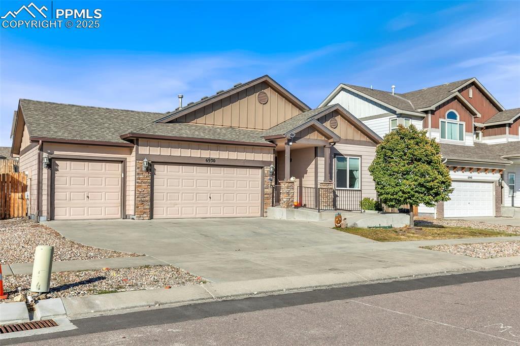 6930 Forest Garden Tr., Colorado Springs, CO 80908