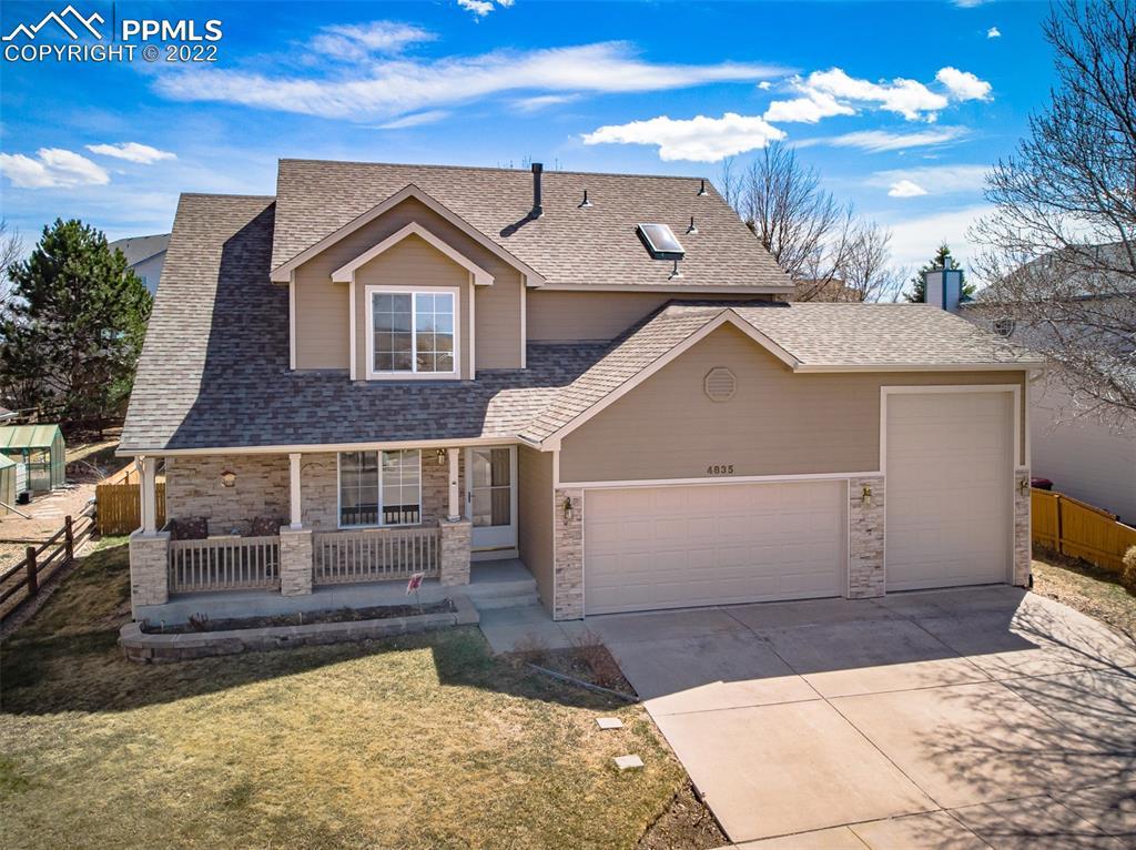 4835 Buckaroo Dr., Colorado Springs, CO 80918