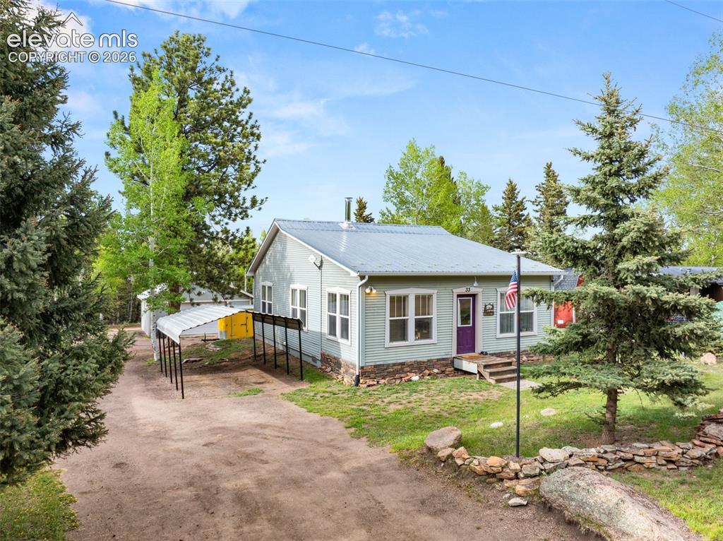33 Maid Marian Dr., Divide, CO 80814