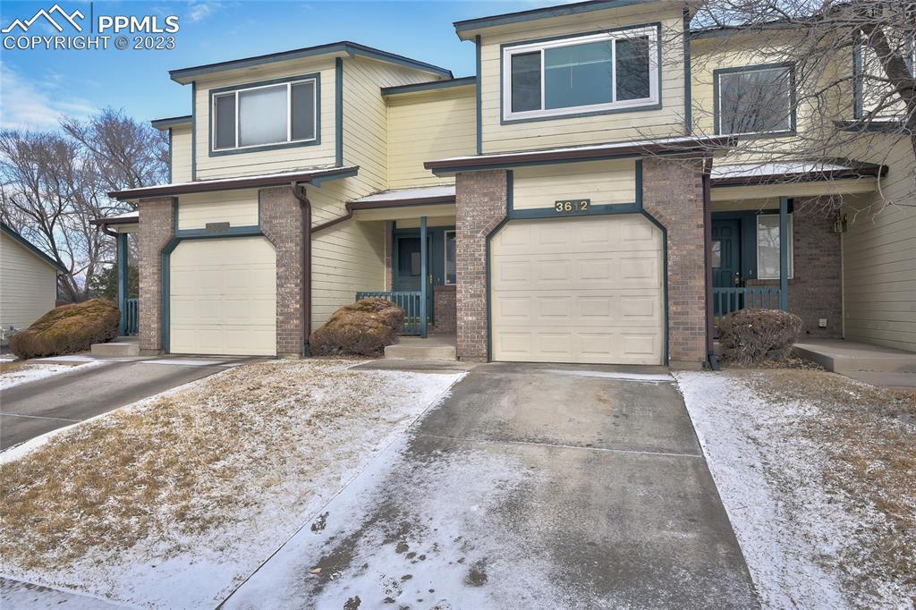3612 Pacific Dr., Colorado Springs, CO 80910