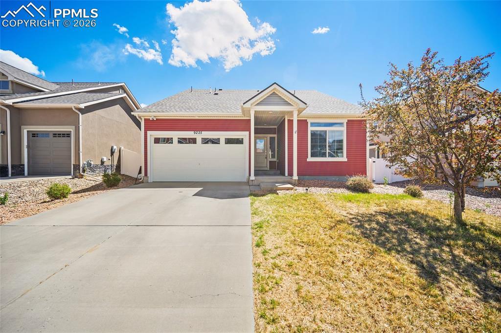 9225 Castle Oaks Dr., Fountain, CO 80817