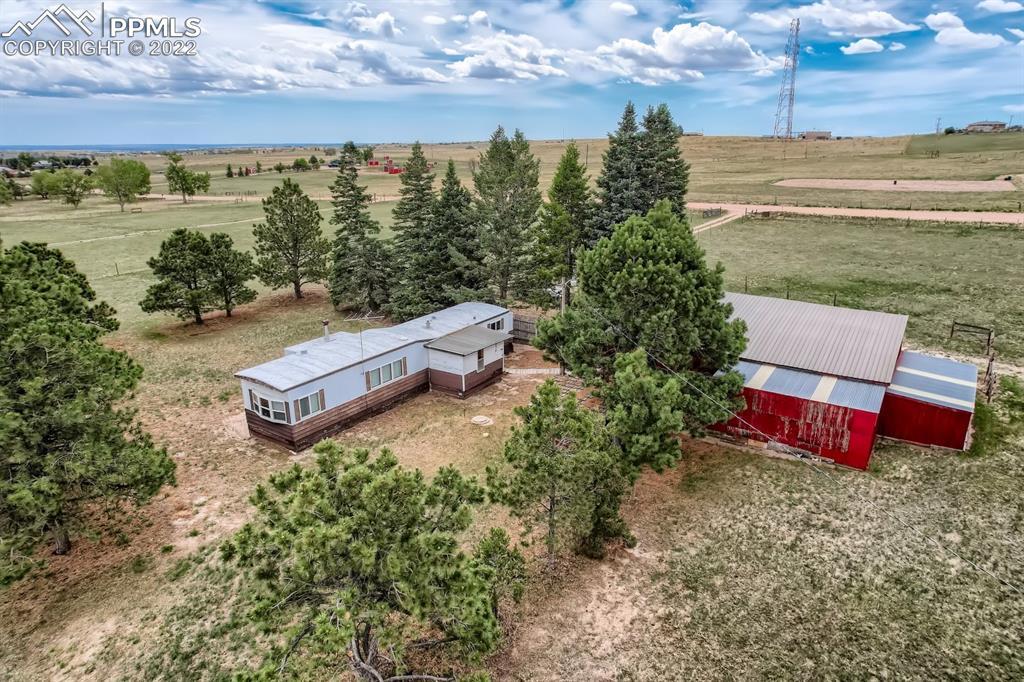 12350 Partridge Ln., Peyton, CO 80831