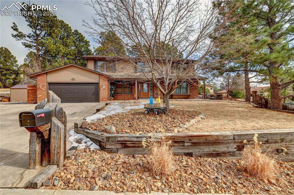 5915 Leewood Dr., Colorado Springs, CO 80918