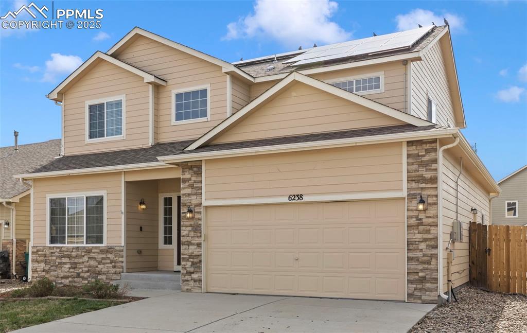 6238 Elk Bench Tr., Colorado Springs, CO 80925