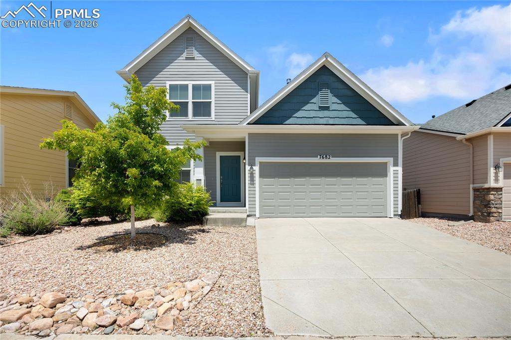 7682 Capel Point, Peyton, CO 80831