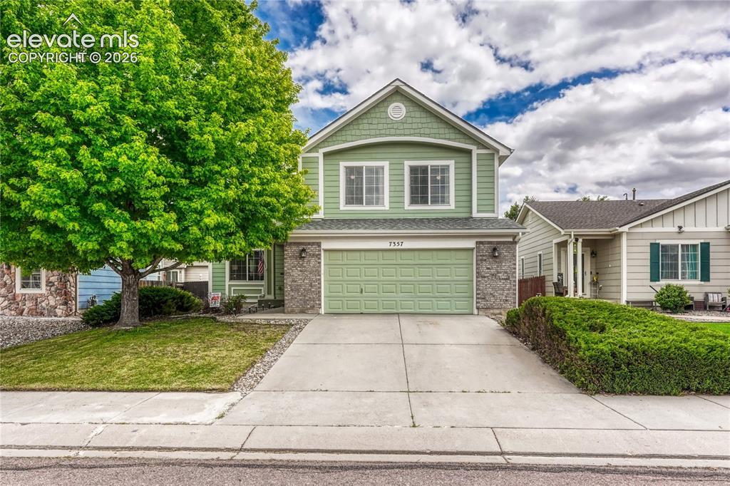 7357 Brush Hollow Dr., Fountain, CO 80817