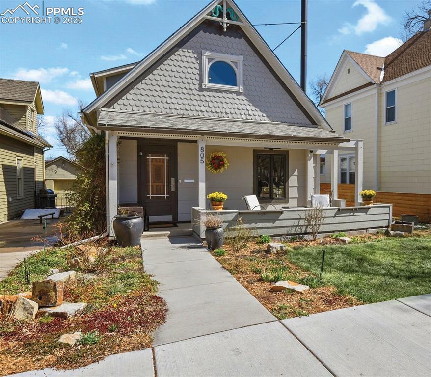 805 N Corona St., Colorado Springs, CO 80903