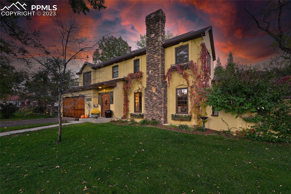 1321 N Cascade Ave., Colorado Springs, CO 80903
