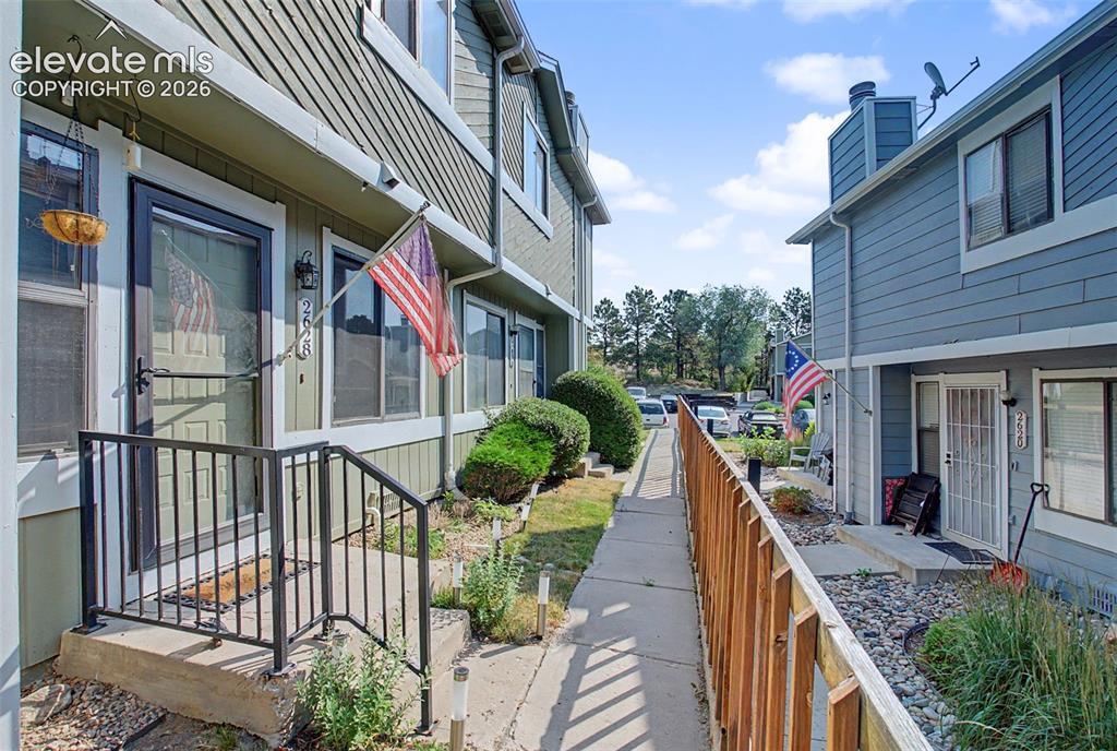 2628 Hearthwood Ln., Colorado Springs, CO 80917