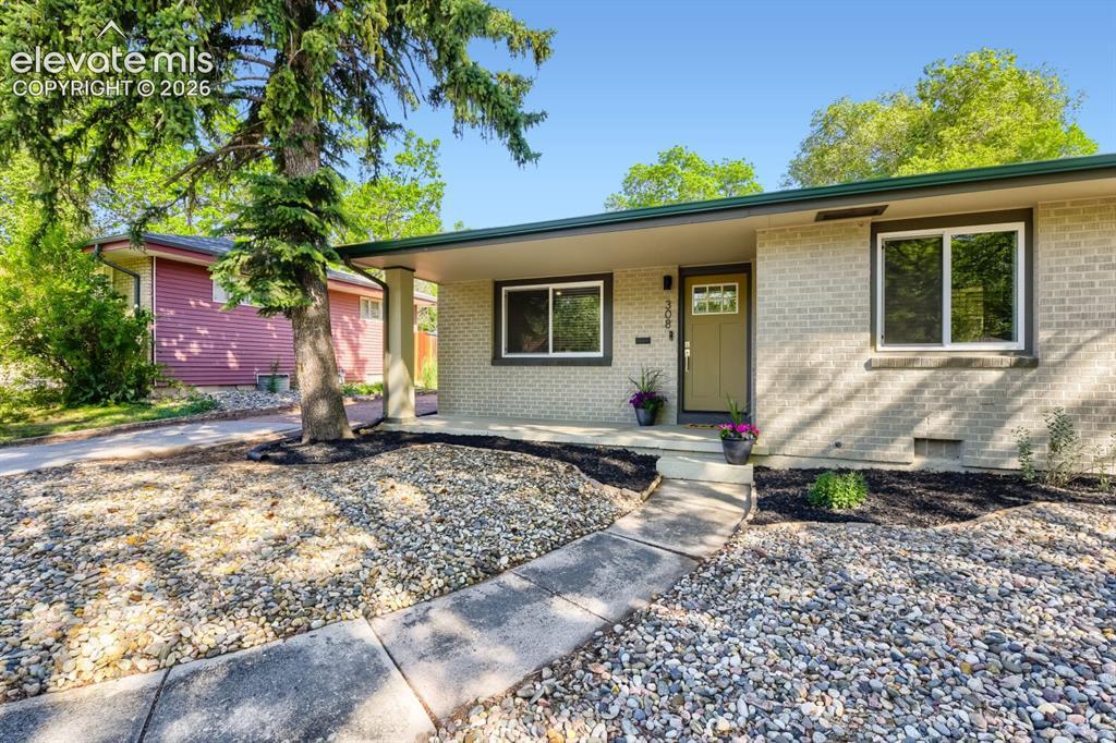 308 Laclede Ave., Colorado Springs, CO 80905