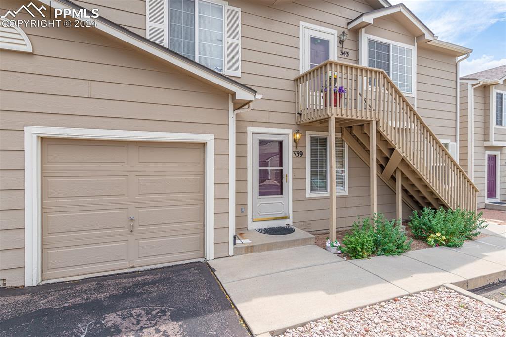 339 Ellers Grove, Colorado Springs, CO 80916