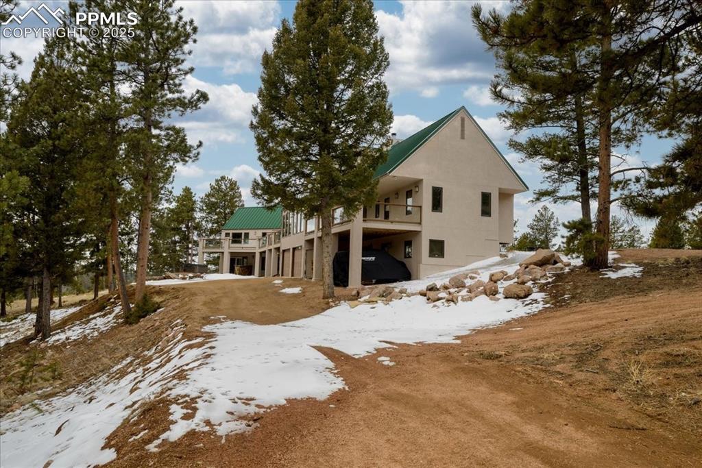 6900 W Highway 24, Divide, CO 80814