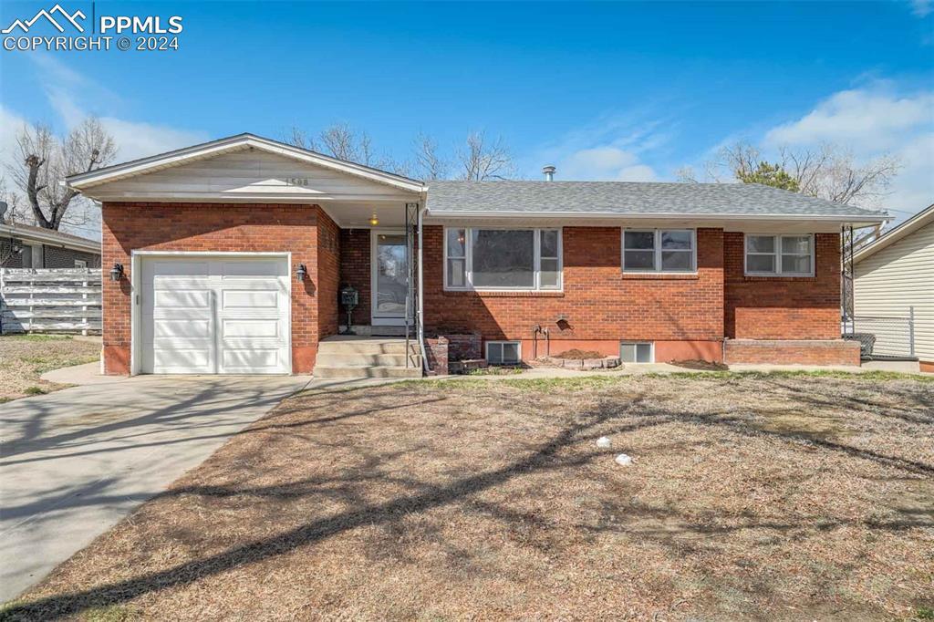 1508 Swope Ave., Colorado Springs, CO 80909