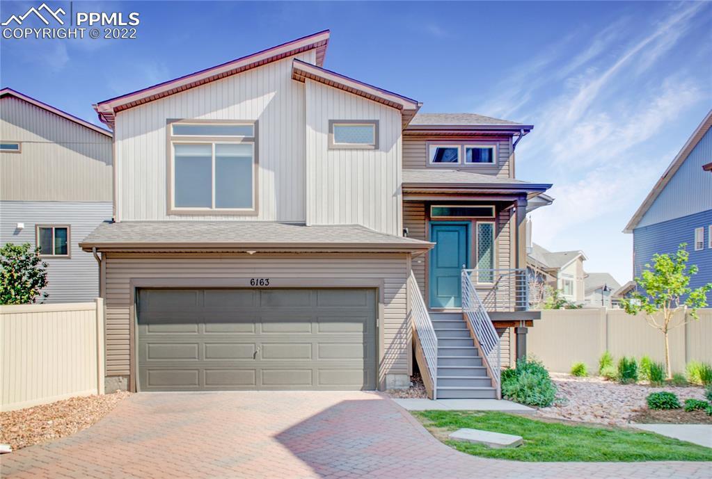 6163 Mineral Belt Dr., Colorado Springs, CO 80927