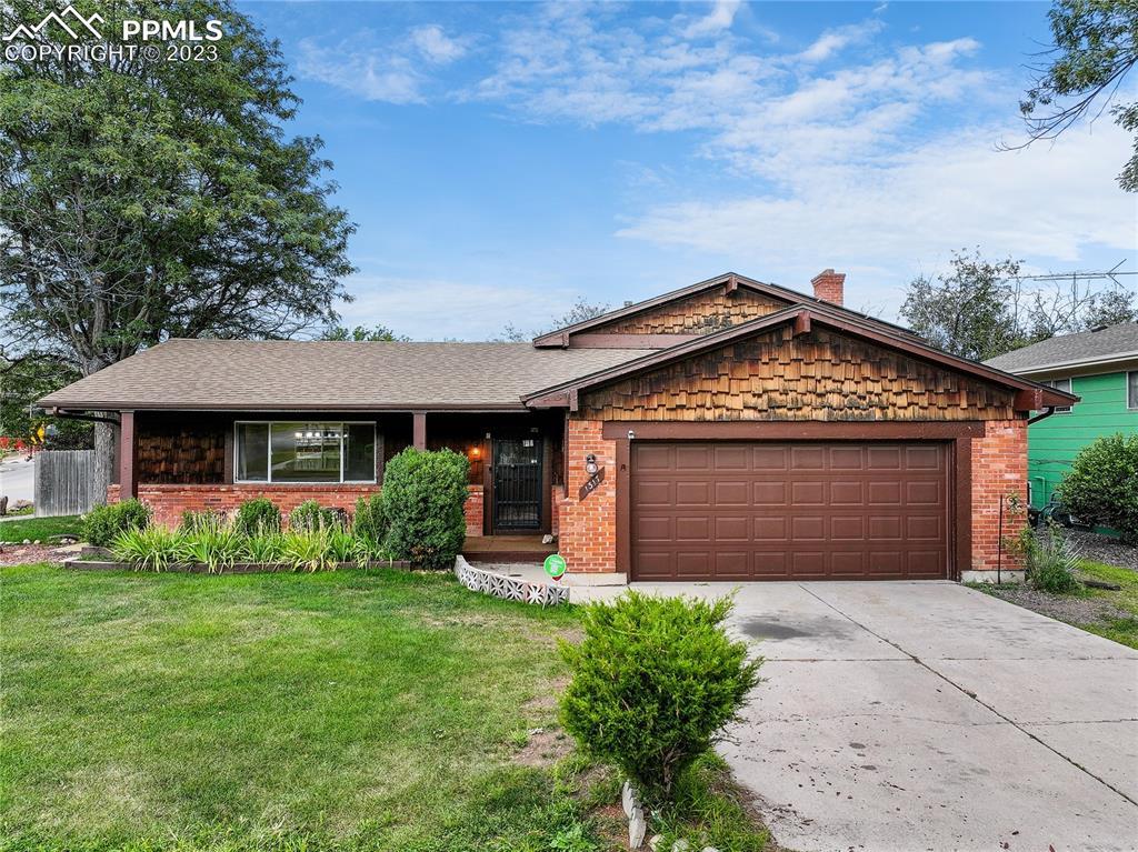 1317 Tesla Dr., Colorado Springs, CO 80909