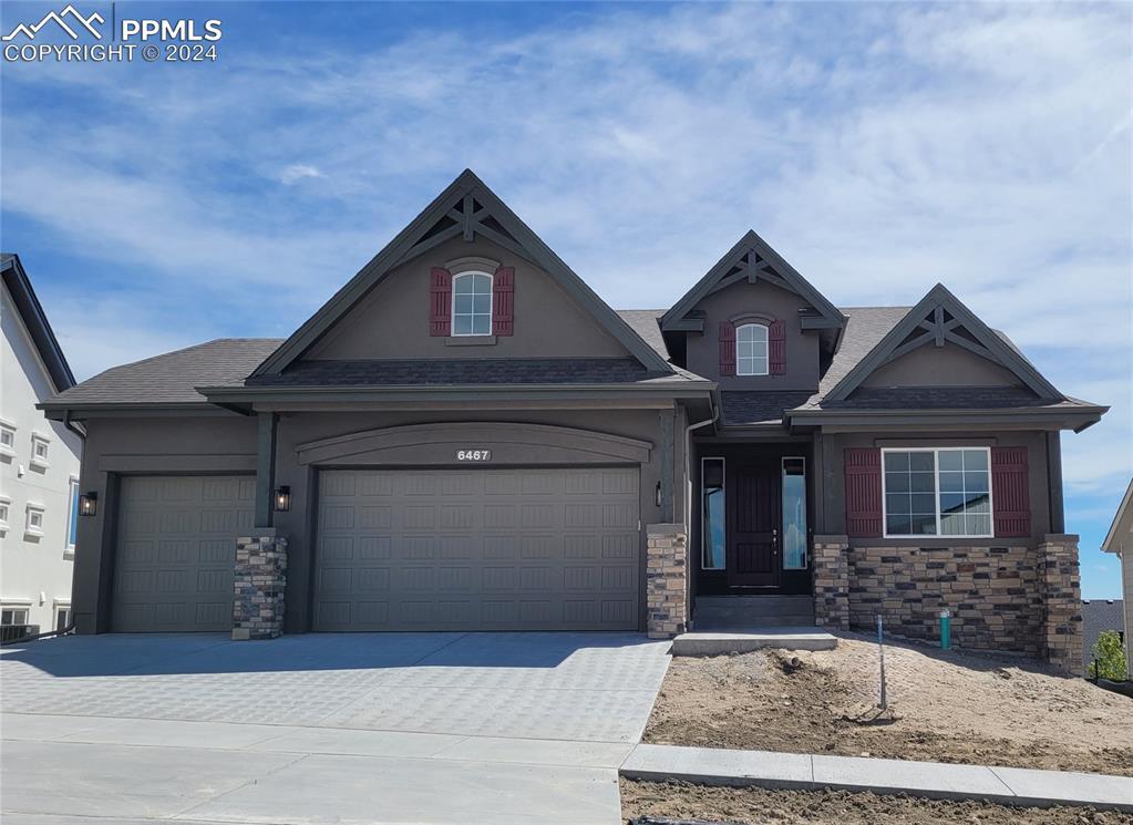 6467 Kinetic Ln., Colorado Springs, CO 80924