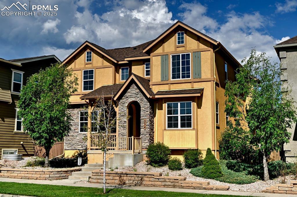 254 S Raven Mine Dr., Colorado Springs, CO 80905