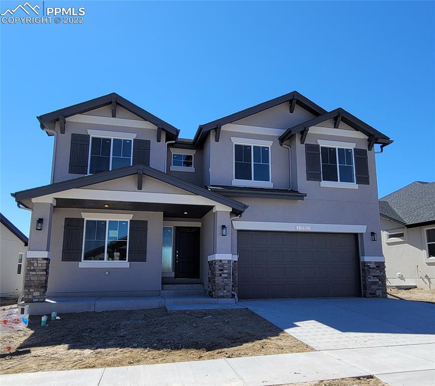 10436 Finn Dr., Colorado Springs, CO 80924