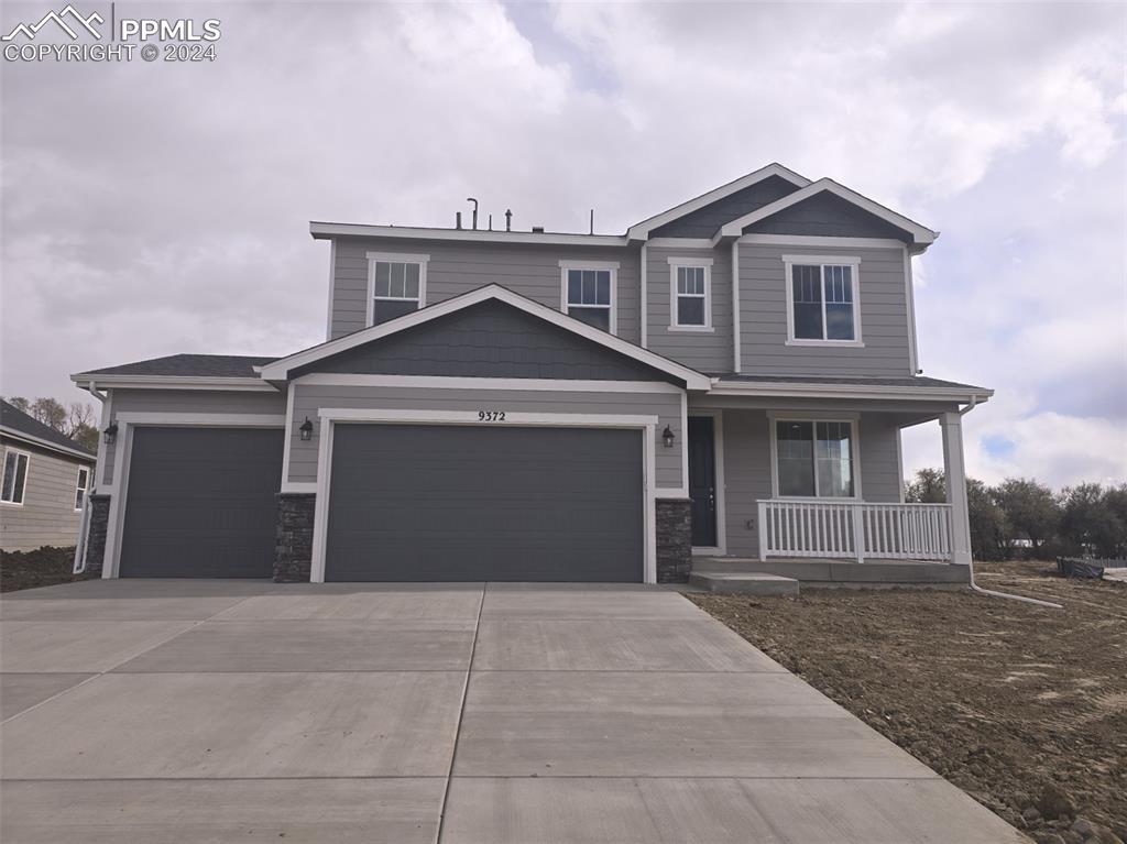 9372 Golden Buffs Dr., Colorado Springs, CO 80925