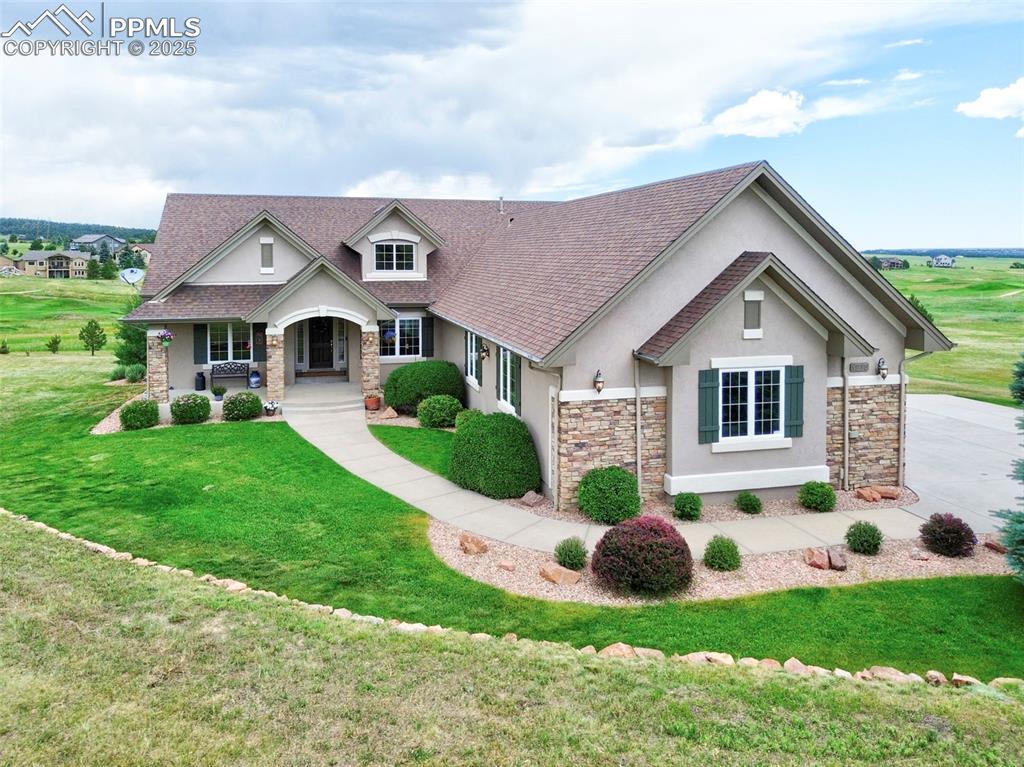 1918 Bashley Rd., Monument, CO 80132