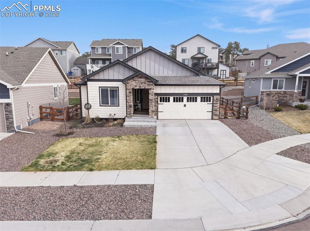 5618 Makalu Dr., Colorado Springs, CO 80924