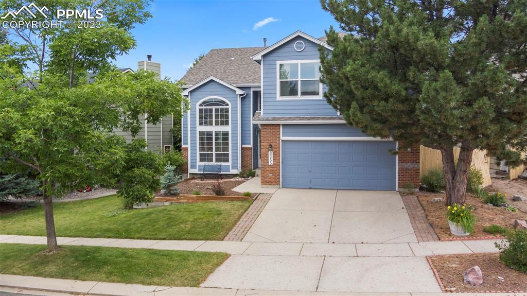 9355 Melbourne Dr., Colorado Springs, CO 80920