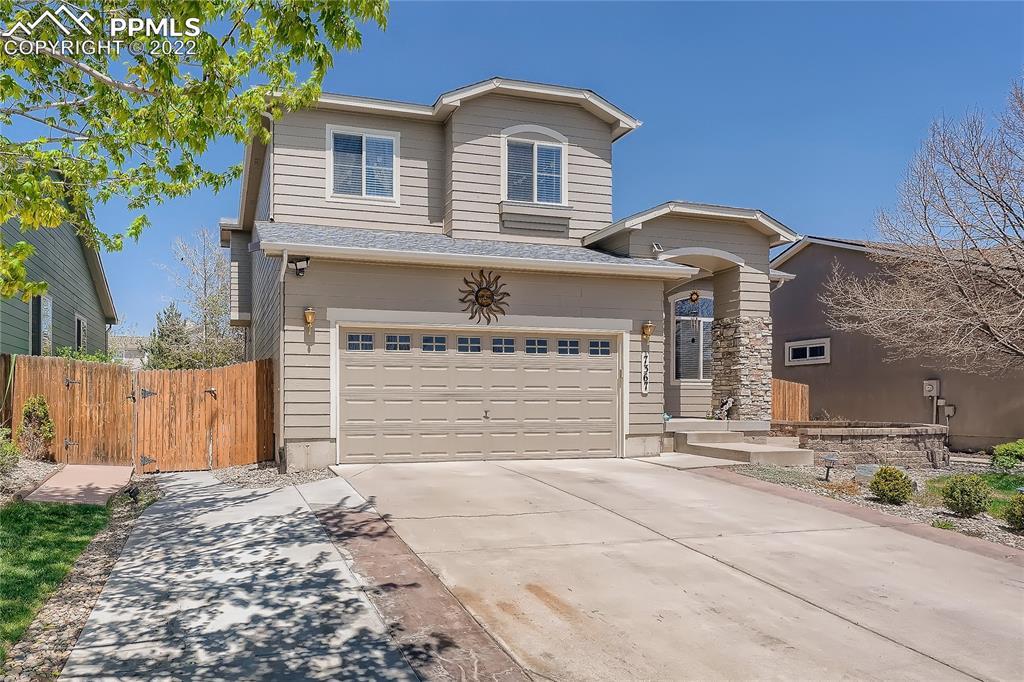 7367 Quiet Pond Pl., Colorado Springs, CO 80923