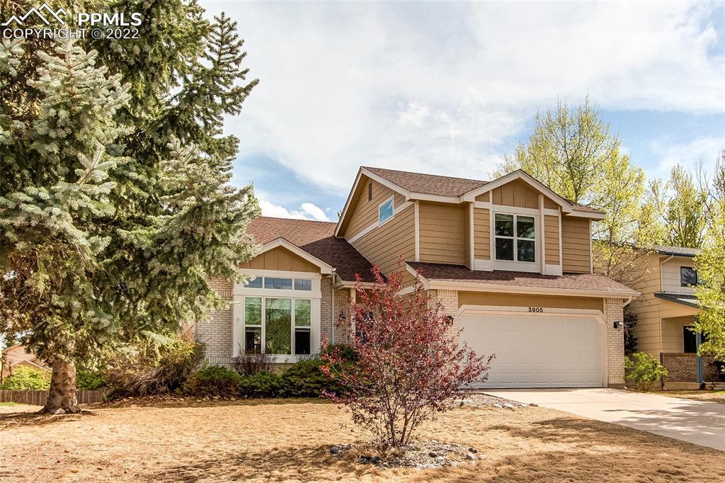 3905 Whisper Hollow Dr., Colorado Springs, CO 80920