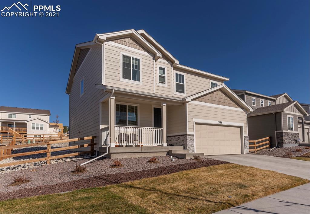 5186 Makalu Dr., Colorado Springs, CO 80924