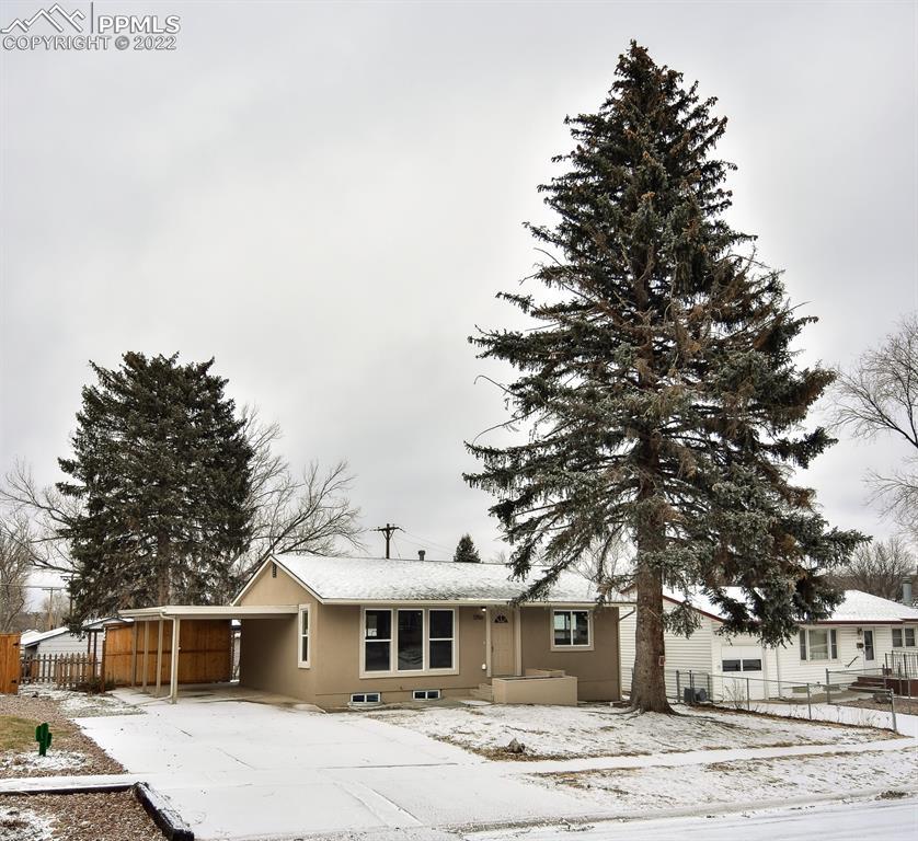1350 Bennett Ave., Colorado Springs, CO 80909