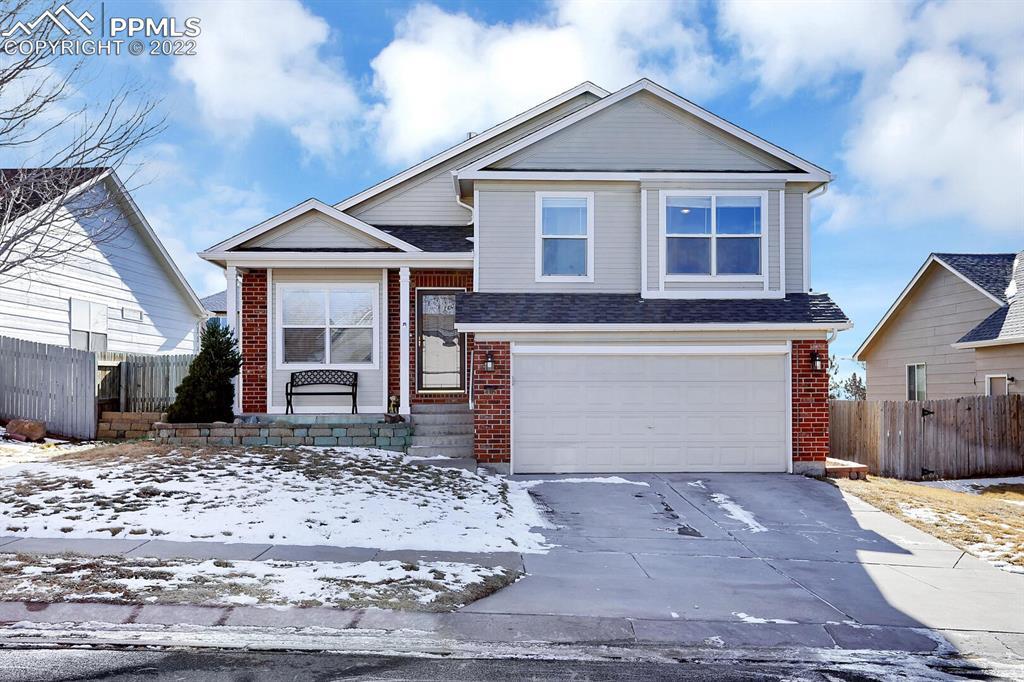 4315 Golf Club Dr., Colorado Springs, CO 80922