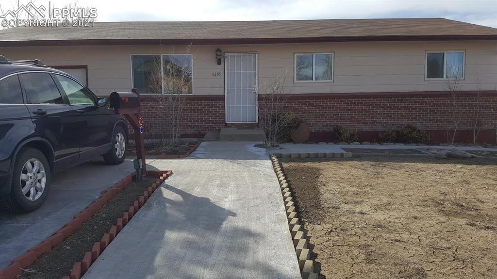 4218 S Chamberlin, Colorado Springs, CO 80906