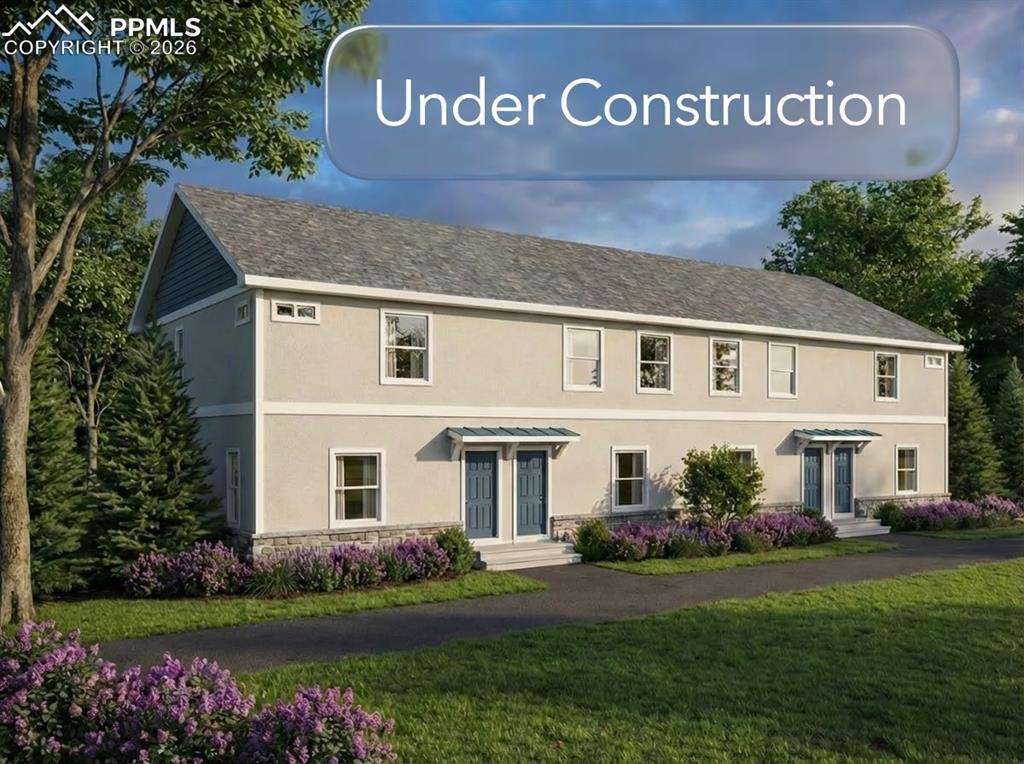 6684 Rawhide Ridge View, Colorado Springs, CO 80915