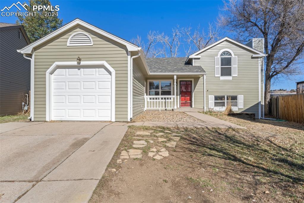 6760 Montarbor Dr., Colorado Springs, CO 80918