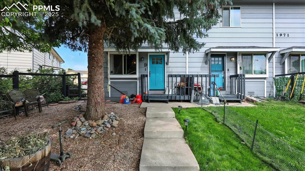 1971 Mineola St. #D, Colorado Springs, CO 80915