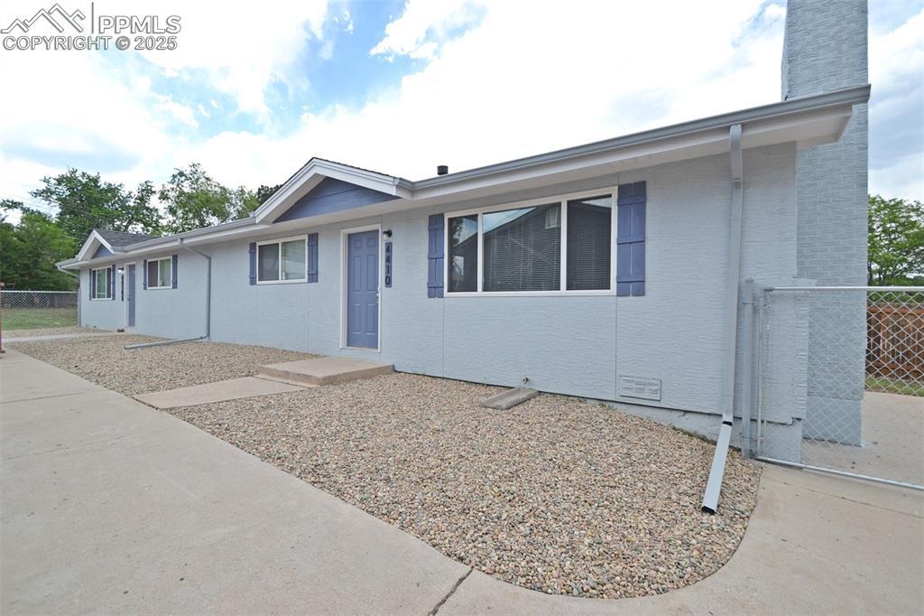 4410 N Chestnut St., Colorado Springs, CO 80907
