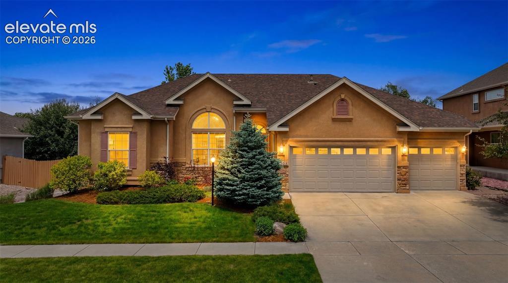 5765 Dusty Chaps Dr., Colorado Springs, CO 80923